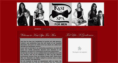 Desktop Screenshot of kasispaformen.com